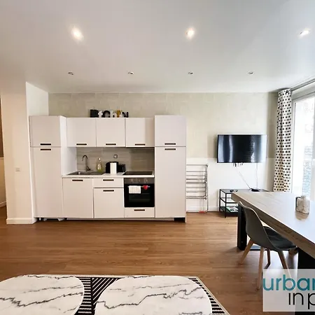 Lägenhet Urbanflat 23 - Flat In Montorgueil Paris