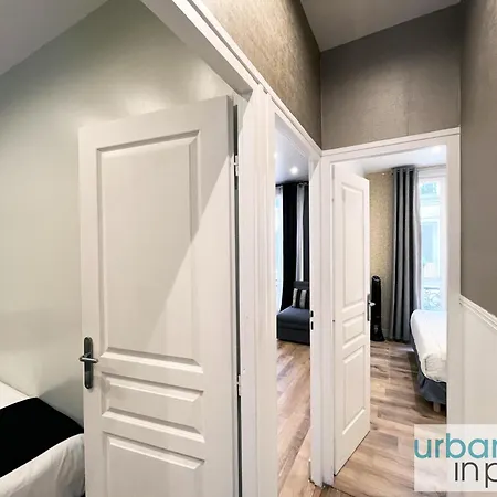 Urbanflat 23 - Flat In Montorgueil Lägenhet *
