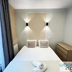 Urbanflat 23 - Flat In Montorgueil Apartamento París