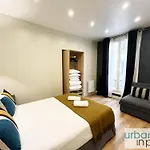 Apartamento Urbanflat 23 - Flat In Montorgueil *