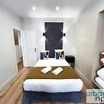 Apartamento Urbanflat 23 - Flat In Montorgueil París