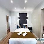 Urbanflat 23 - Flat In Montorgueil *