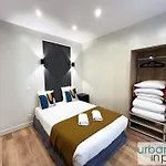 Urbanflat 23 - Flat In Montorgueil *