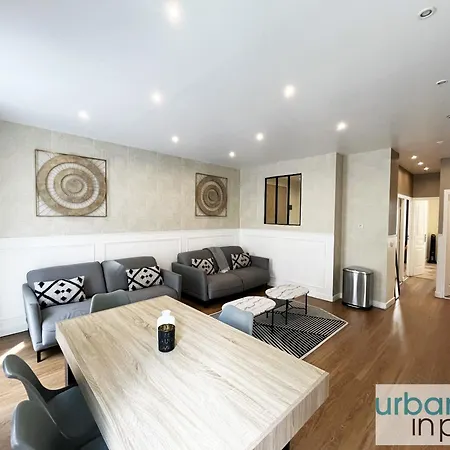 Lägenhet Urbanflat 23 - Flat In Montorgueil