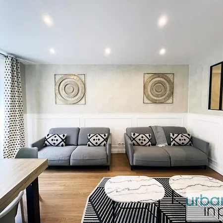 Urbanflat 23 - Flat In Montorgueil * Paris