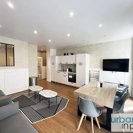 Urbanflat 23 - Flat In Montorgueil Apartment