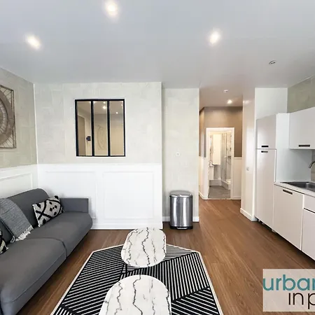 Urbanflat 23 - Flat In Montorgueil