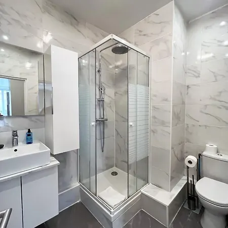 Urbanflat 23 - Flat In Montorgueil