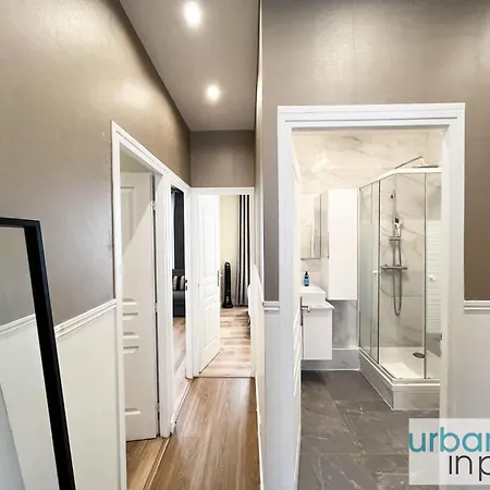 Urbanflat 23 - Flat In Montorgueil *