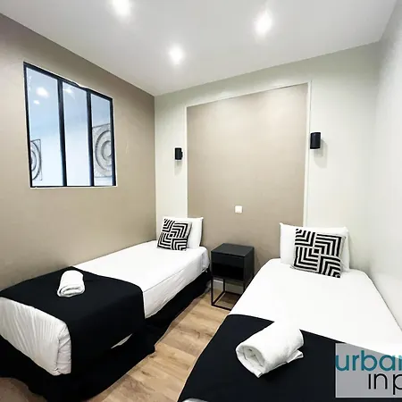Urbanflat 23 - Flat In Montorgueil דירה