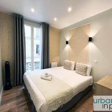 Urbanflat 23 - Flat In Montorgueil פריז