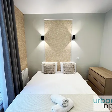 Urbanflat 23 - Flat In Montorgueil דירה פריז