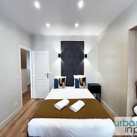Urbanflat 23 - Flat In Montorgueil *