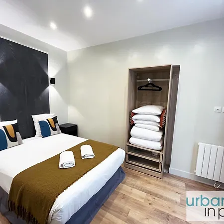 דירה Urbanflat 23 - Flat In Montorgueil