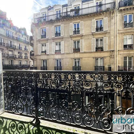 Urbanflat 23 - Flat In Montorgueil פריז