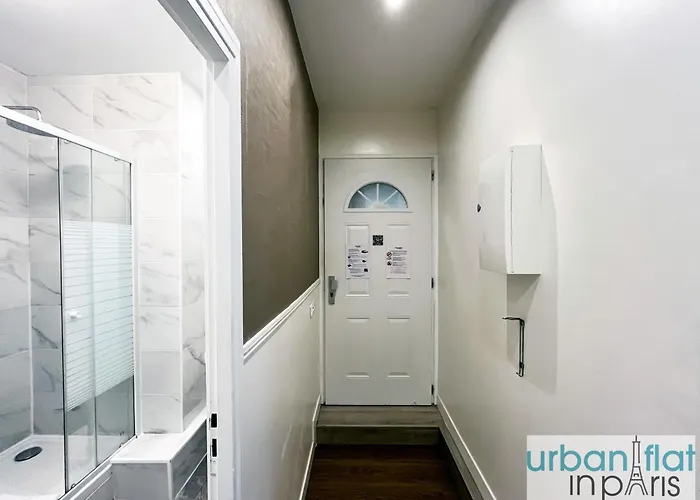 Urbanflat 23 - Flat In Montorgueil Apartment *