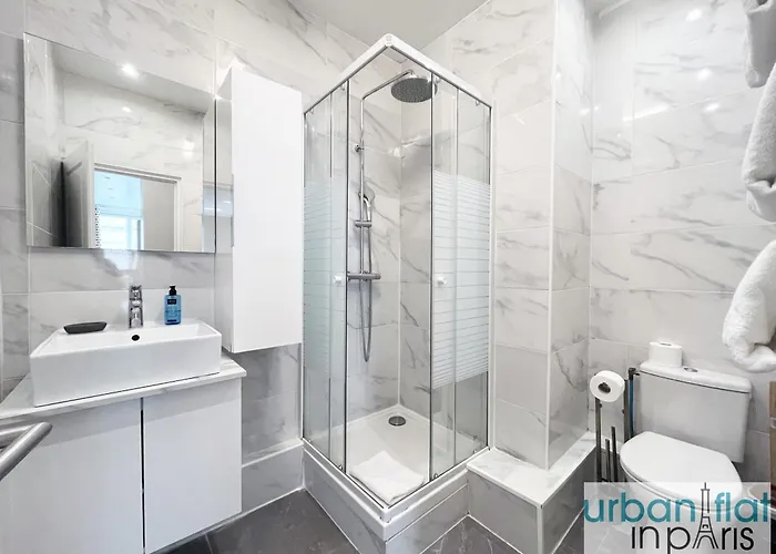 Urbanflat 23 - Flat In Montorgueil *