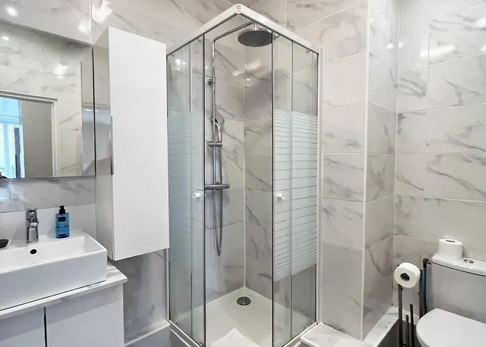 Urbanflat 23 - Flat In Montorgueil