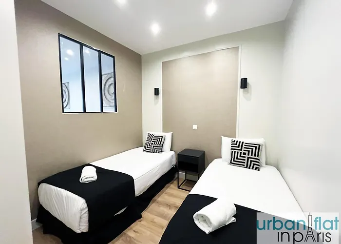 Urbanflat 23 - Flat In Montorgueil Apartment