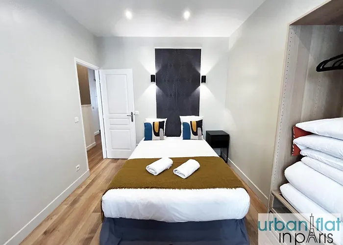 Apartment Urbanflat 23 - Flat In Montorgueil Paris