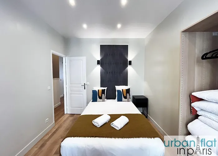 Urbanflat 23 - Flat In Montorgueil *