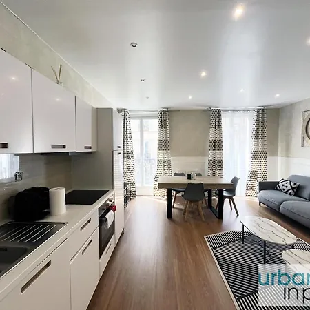 アパート Urbanflat 23 - Flat In Montorgueil *