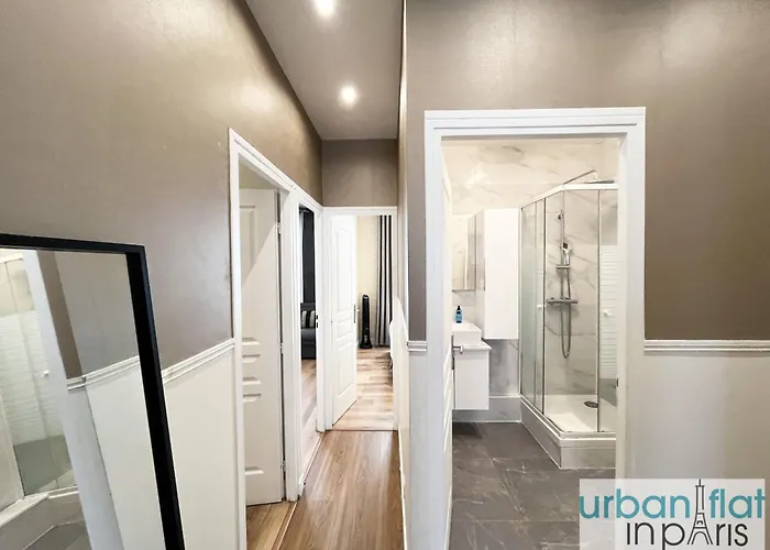 Urbanflat 23 - Flat In Montorgueil *