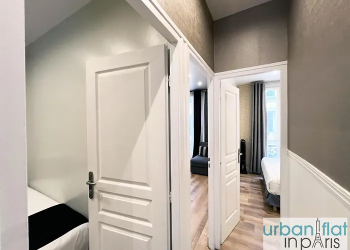 Urbanflat 23 - Flat In Montorgueil アパート *