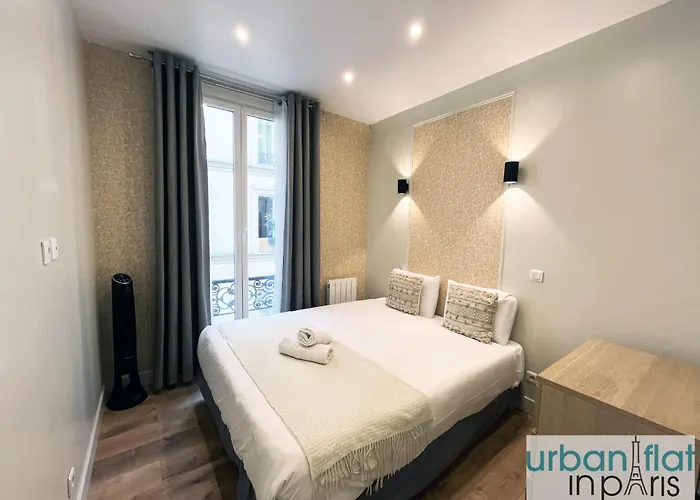 Urbanflat 23 - Flat In Montorgueil パリ