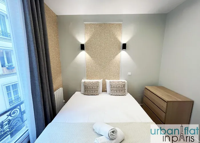 Urbanflat 23 - Flat In Montorgueil アパート パリ