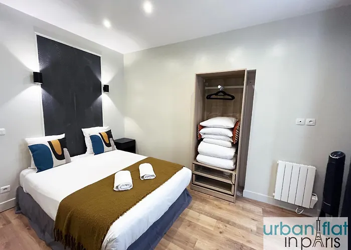 アパート Urbanflat 23 - Flat In Montorgueil